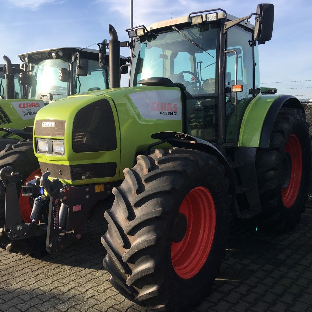 Afbeelding Ares 826 rz